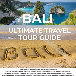 Bali travel guide