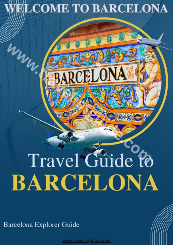 Barcelona travel guide