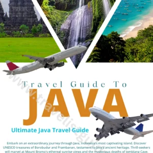 Java travel guide