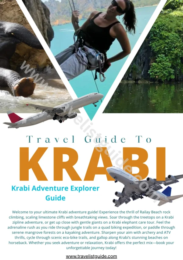 Krabi travel guide