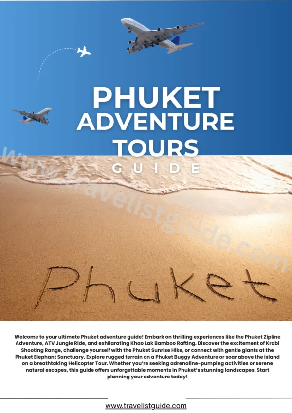 Phuket travel guide