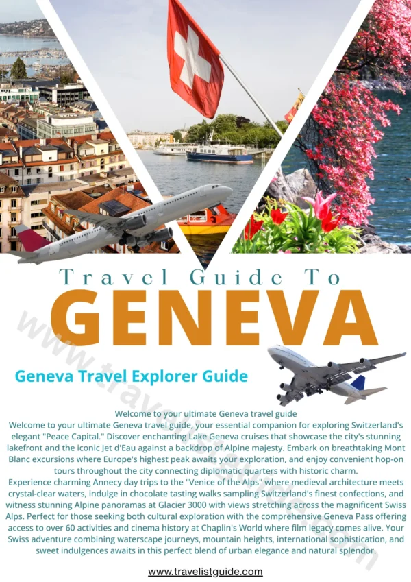 Geneva travel guide