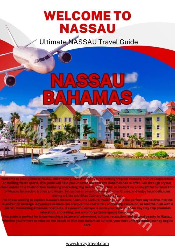 Nassau Travel Guide