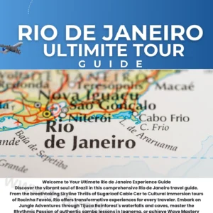 RIO DE JANEIRO TRAVEL GUIDE