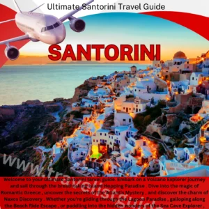 Santorini Travel Guide