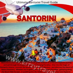 Santorini Travel Guide