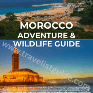 Morocco Adventure Guide